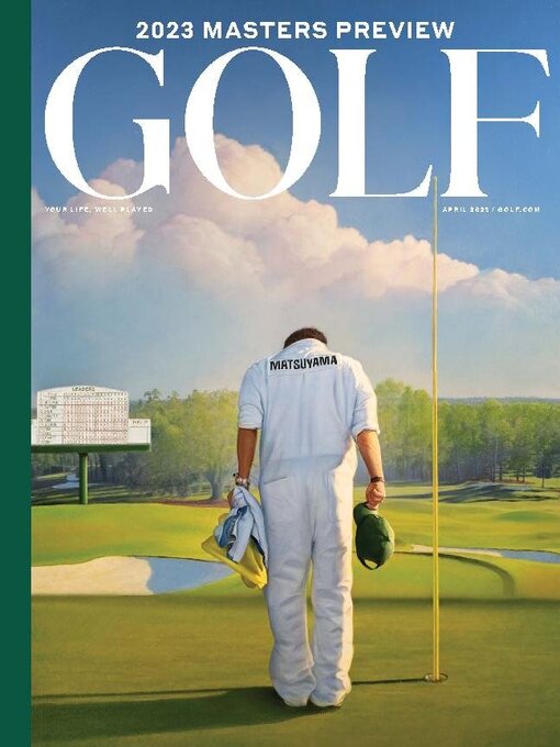 Title details for Golf Magazine by EB Golf Media - Available